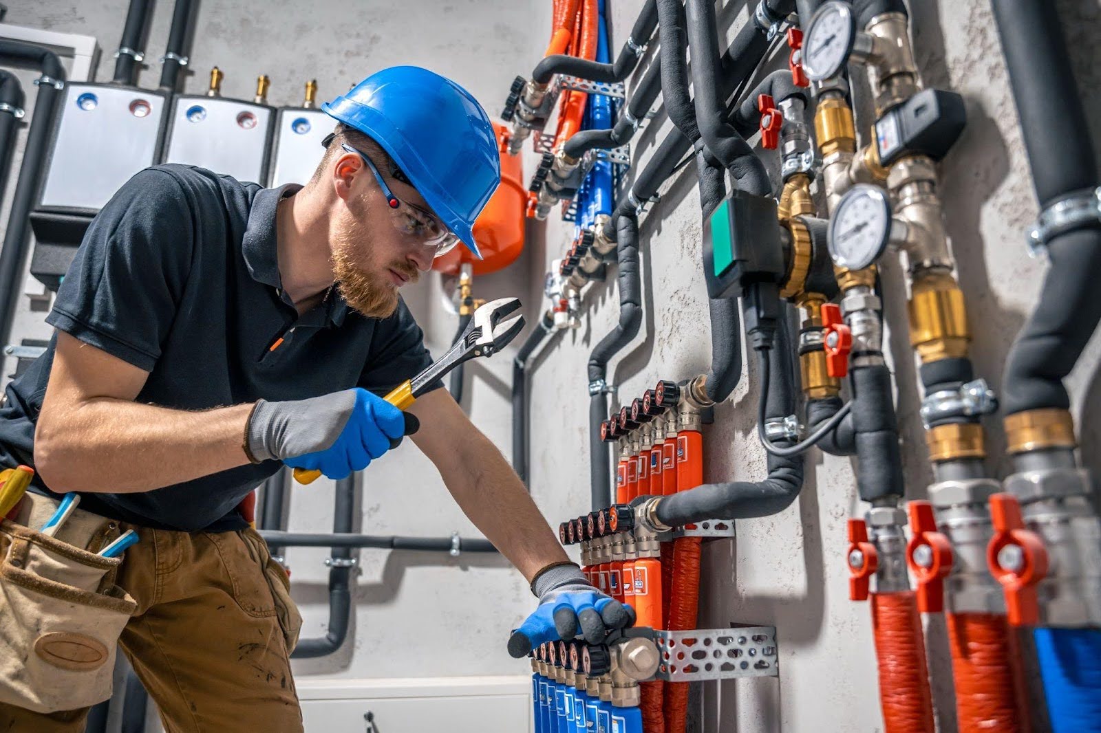 Remodel Plumbing in Burnt Ranch