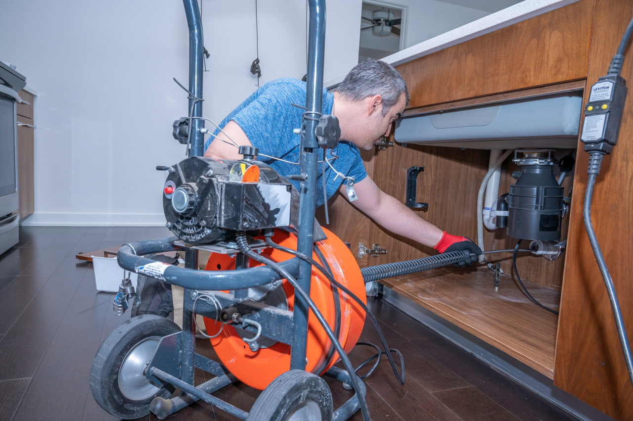 Drain Cleaning in Burnt Ranch