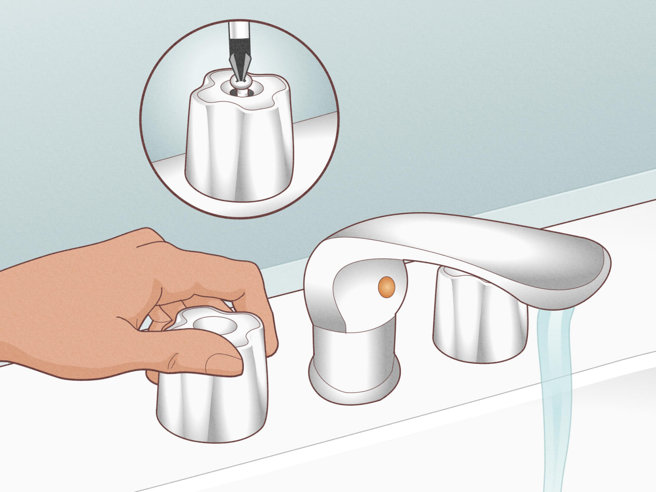 Faucet Repair in Burnt Ranch