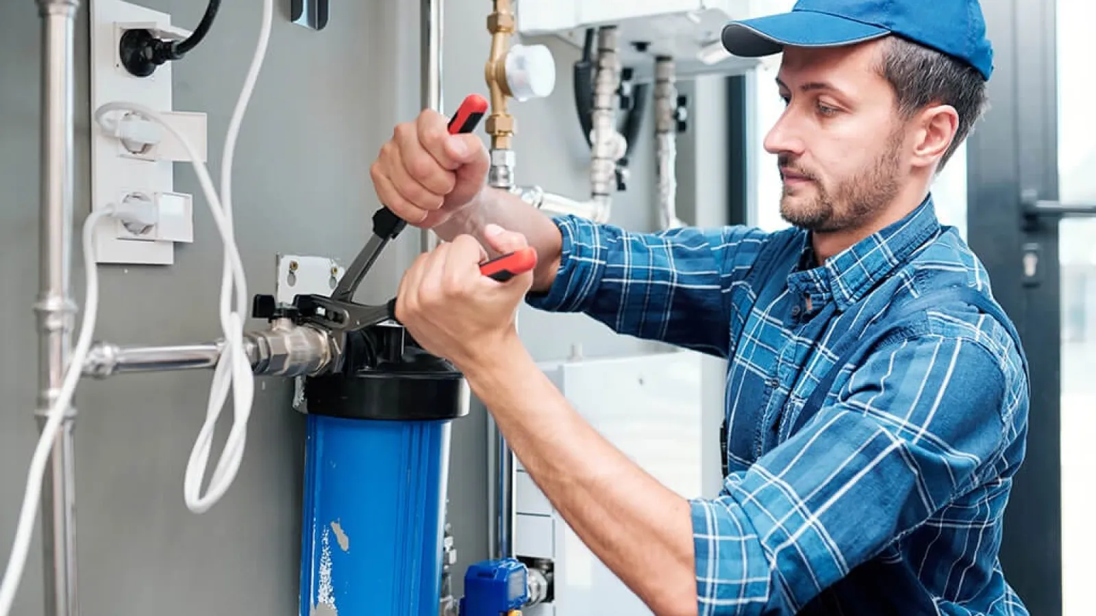 Water Filtration Systems in Burnt Ranch