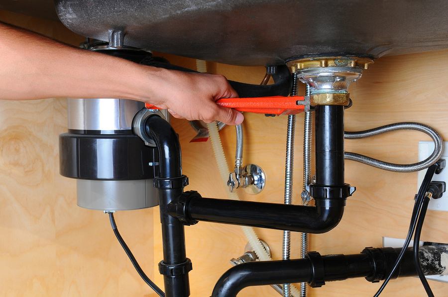 Garbage Disposal Installation in Burnt Ranch