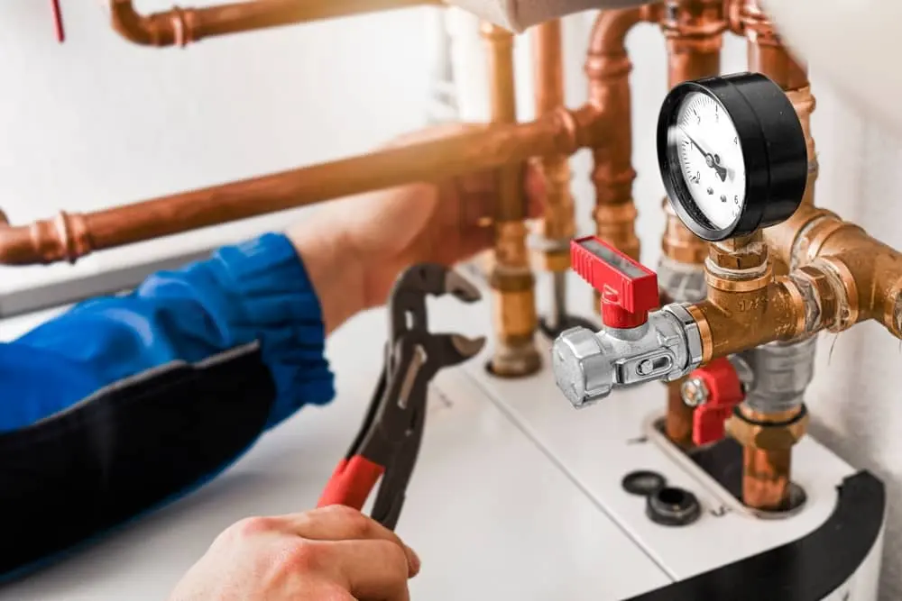 Gas Leak Detection in Burnt Ranch