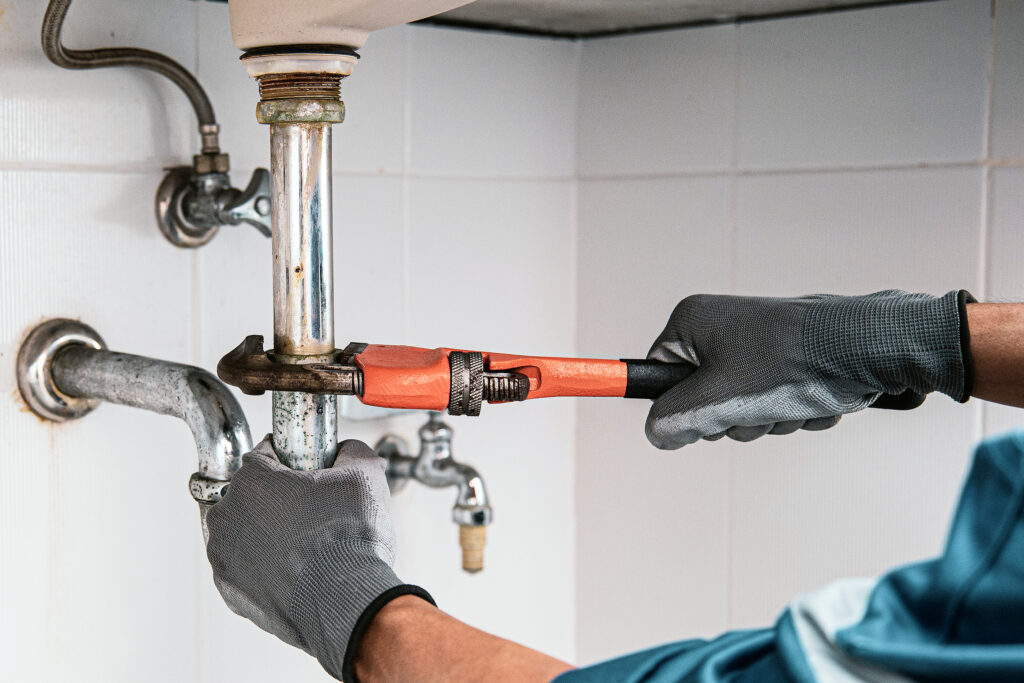 Leak Repair in Burnt Ranch