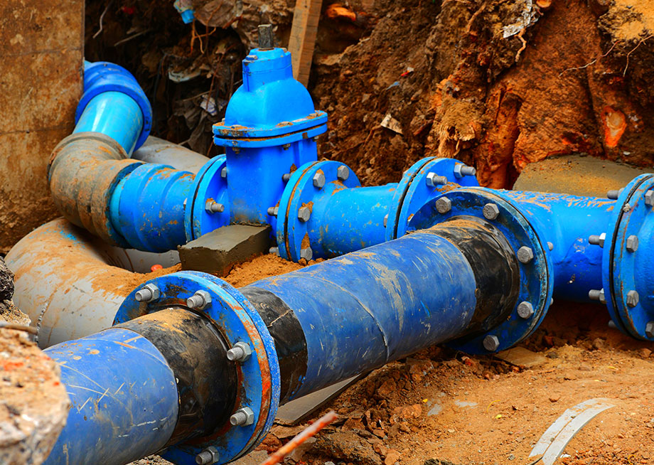 Trenchless Sewer Repair in Burnt Ranch
