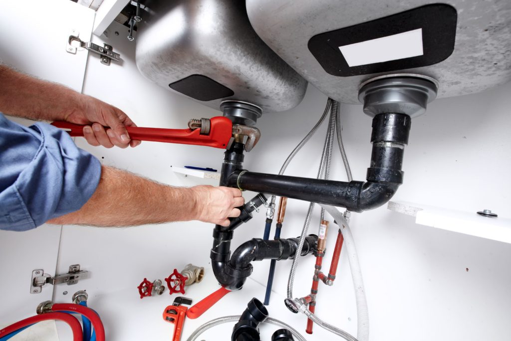 Sink Repair in Burnt Ranch