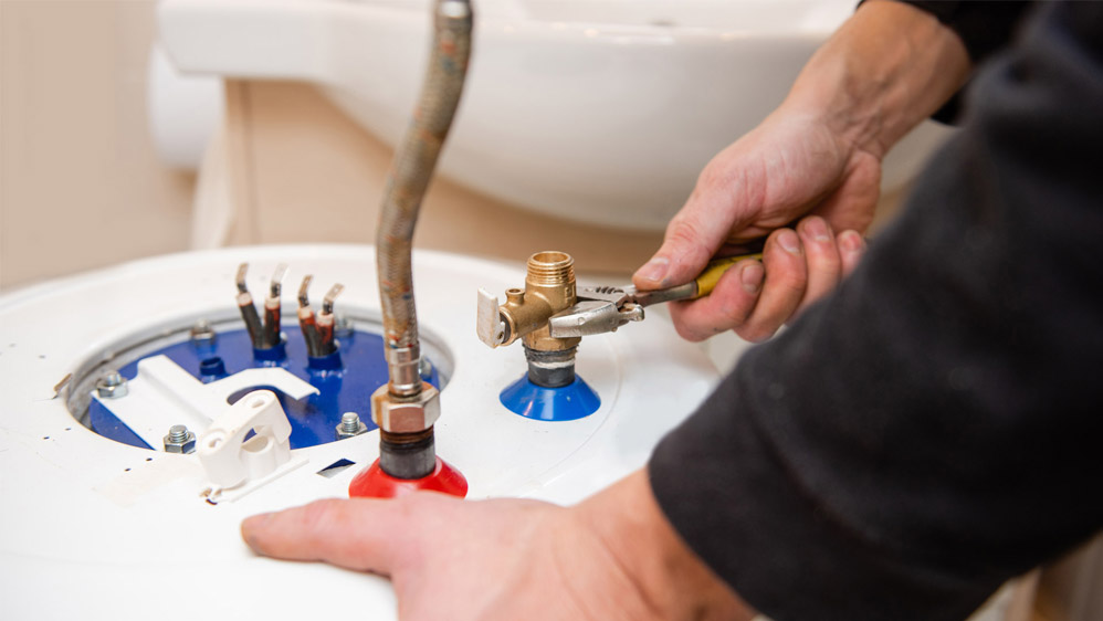 Water Heater Maintenance in Burnt Ranch