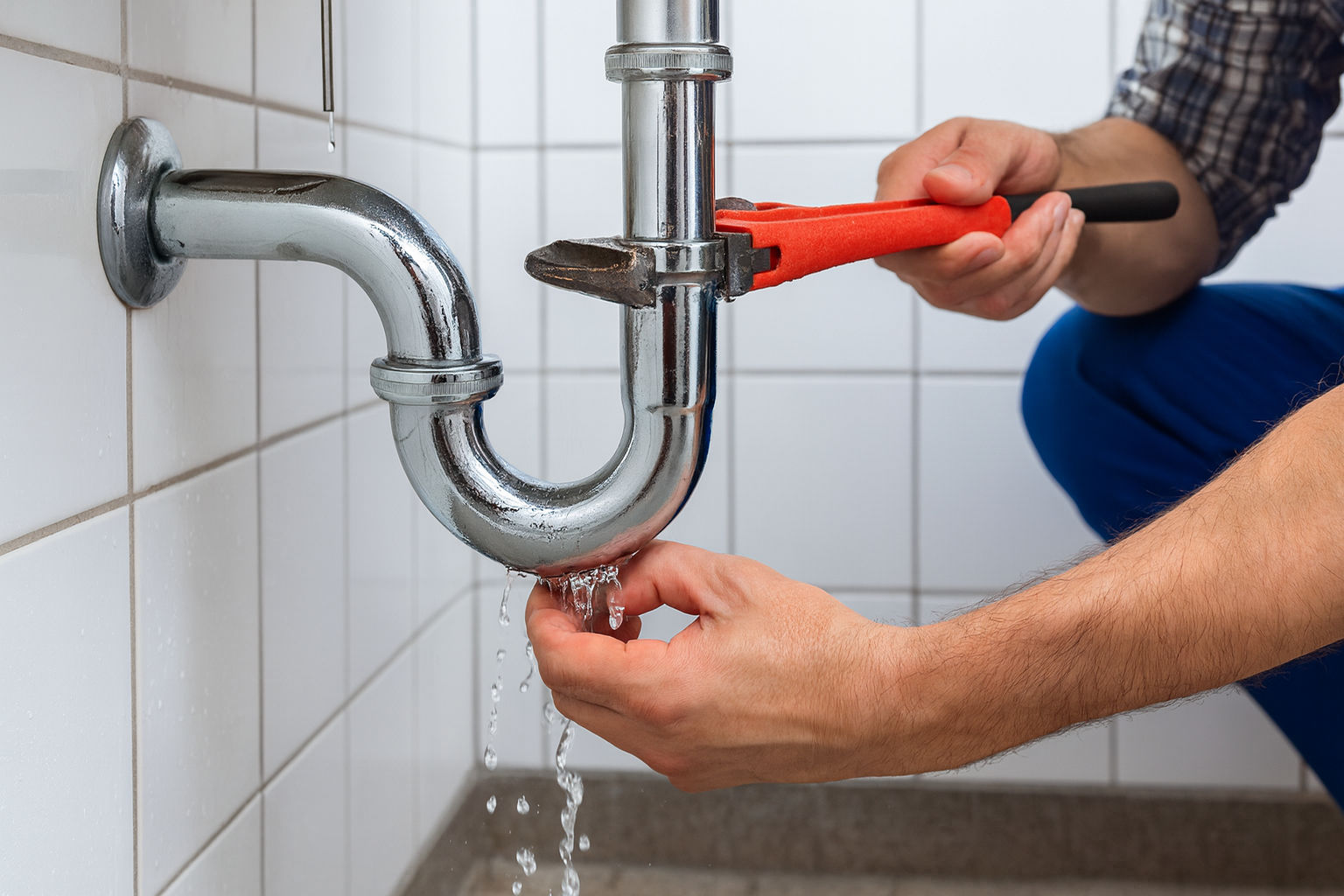 Professional Plumber in Burnt Ranch